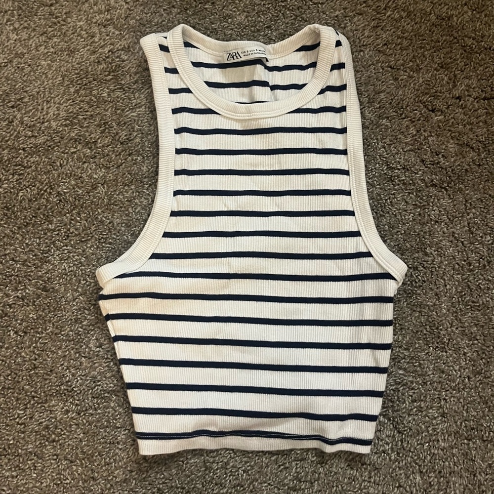 zara top